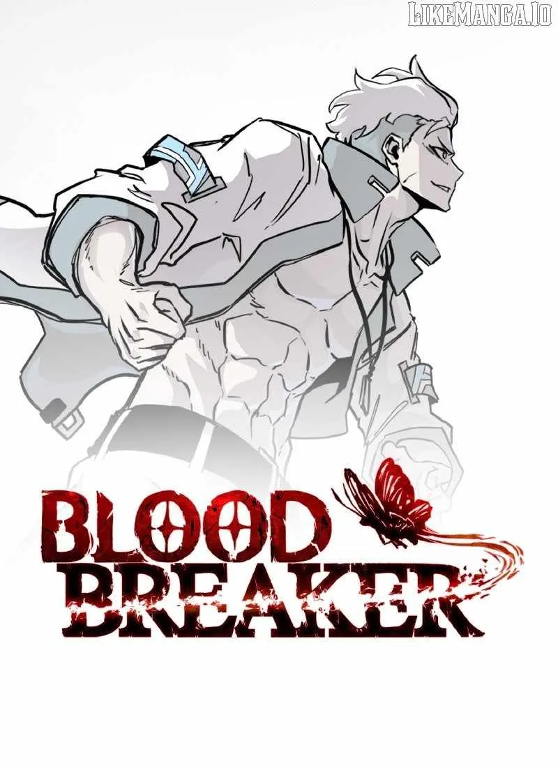 Blood Breaker Chapter 13 page 8