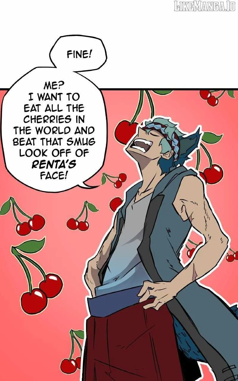 Blood Breaker Chapter 9 page 84