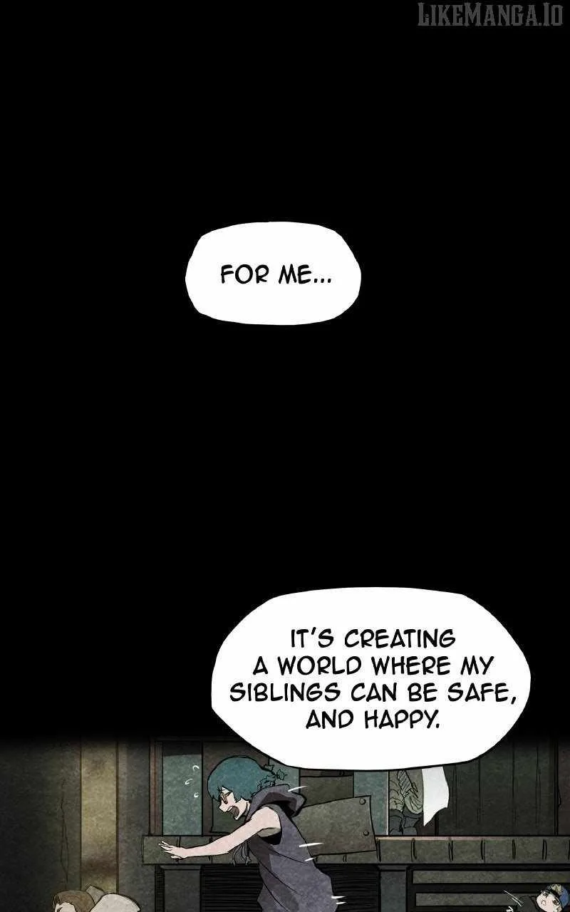 Blood Breaker Chapter 9 page 81
