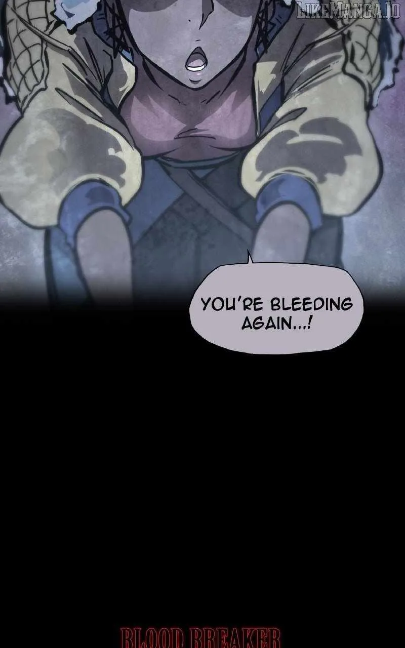 Blood Breaker Chapter 9 page 93