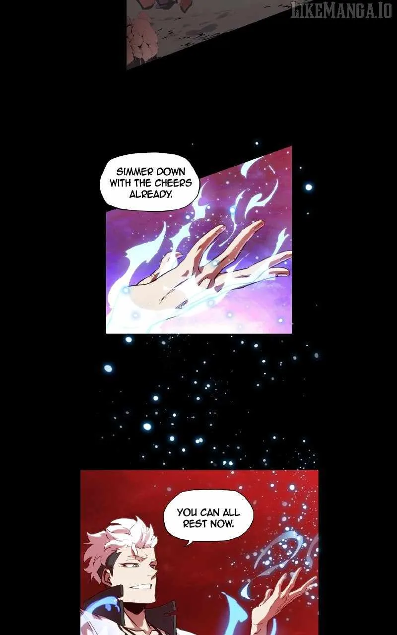 Blood Breaker Chapter 13 page 5