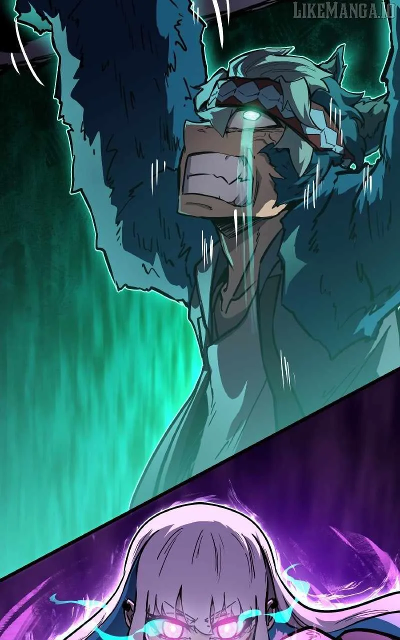 Blood Breaker Chapter 11 page 85
