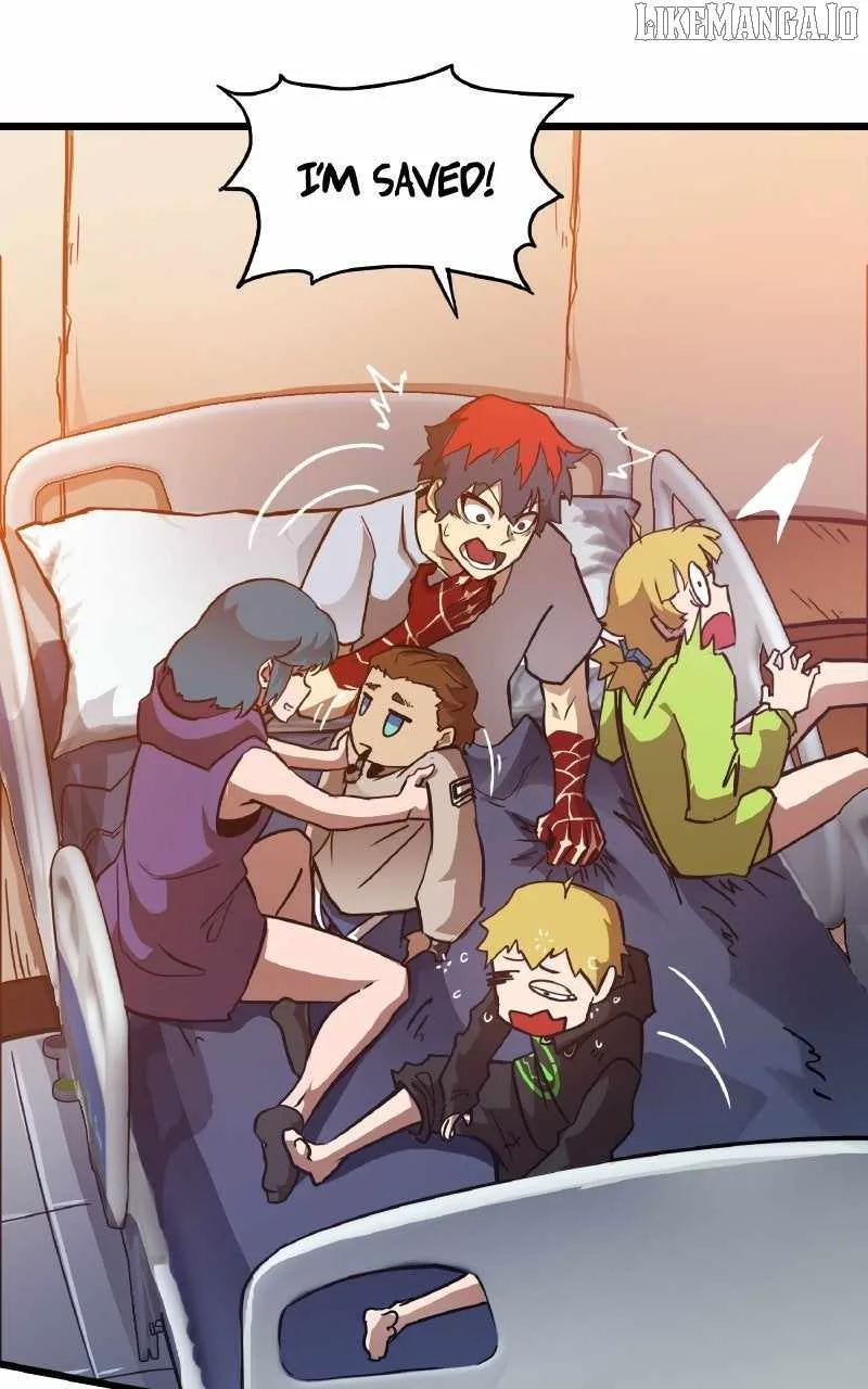 Blood Breaker Chapter 13 page 51