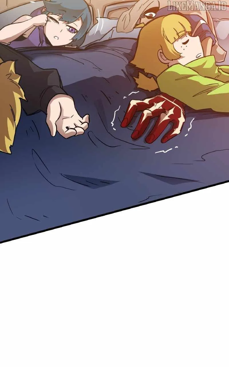 Blood Breaker Chapter 13 page 50