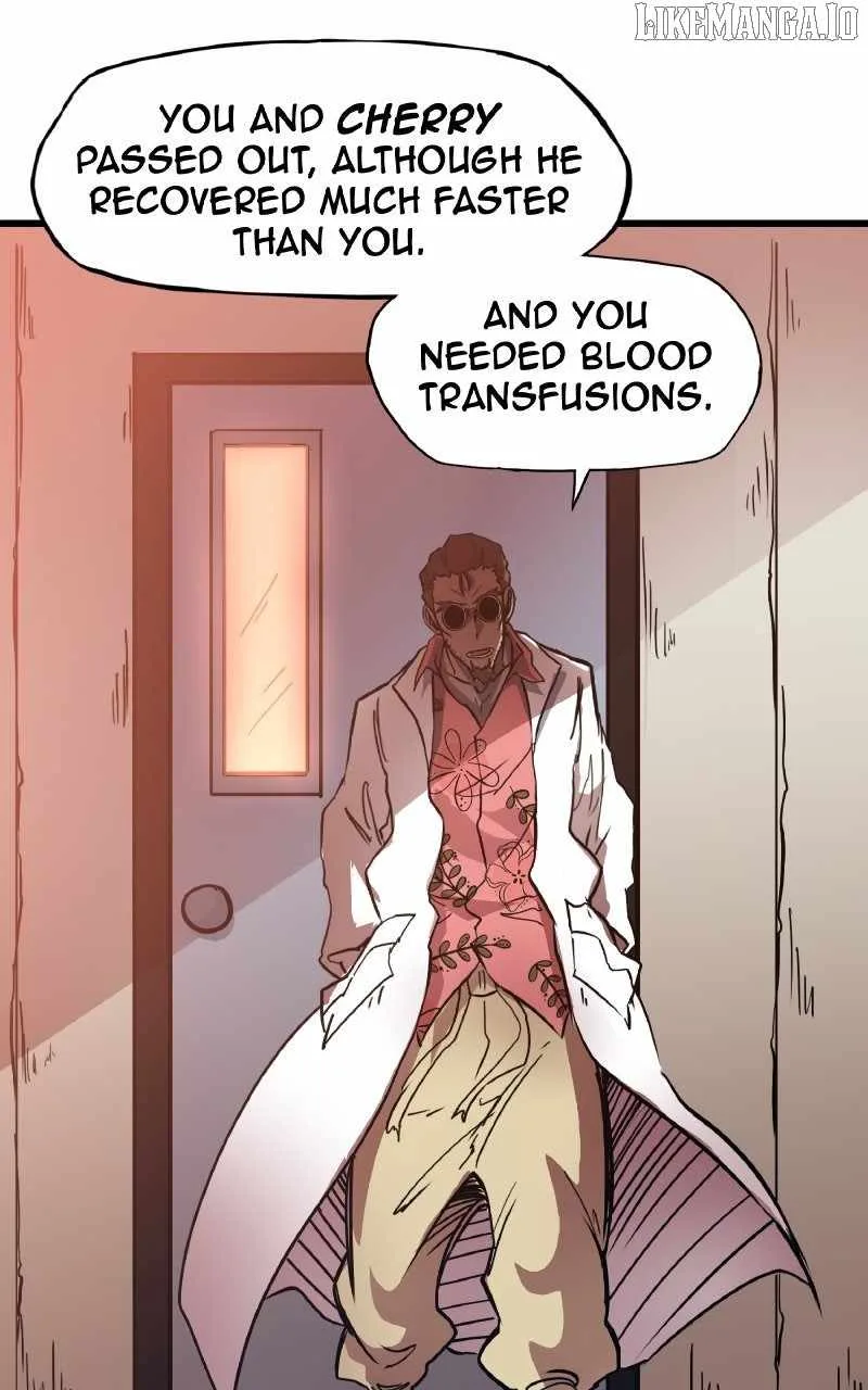 Blood Breaker Chapter 13 page 59