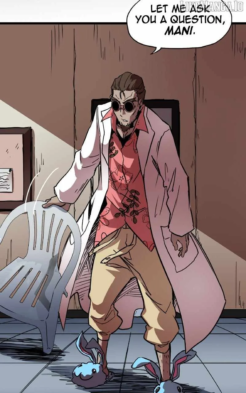 Blood Breaker Chapter 13 page 74