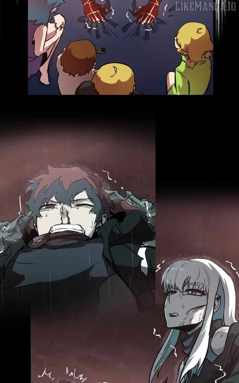 Blood Breaker Chapter 13 page 64