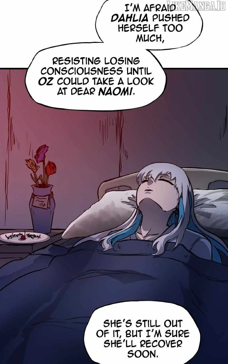 Blood Breaker Chapter 13 page 68
