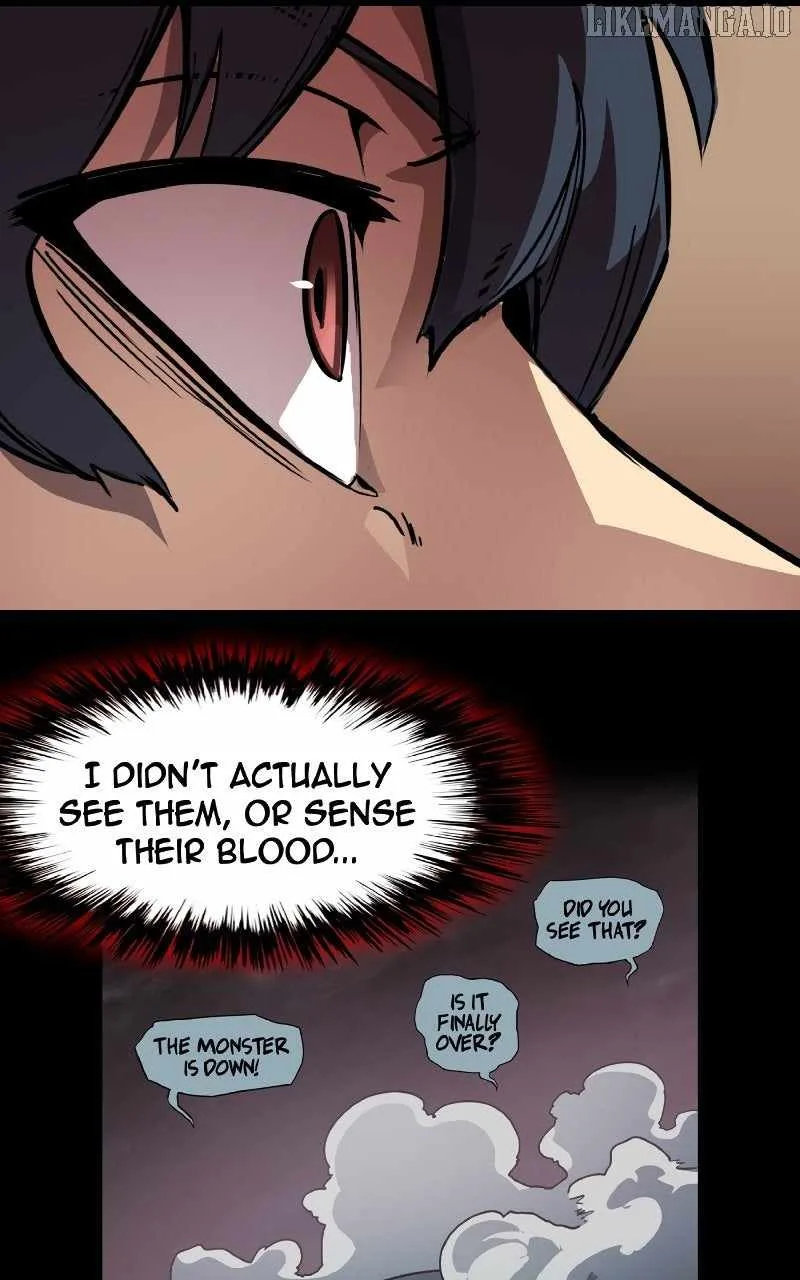 Blood Breaker Chapter 13 page 89
