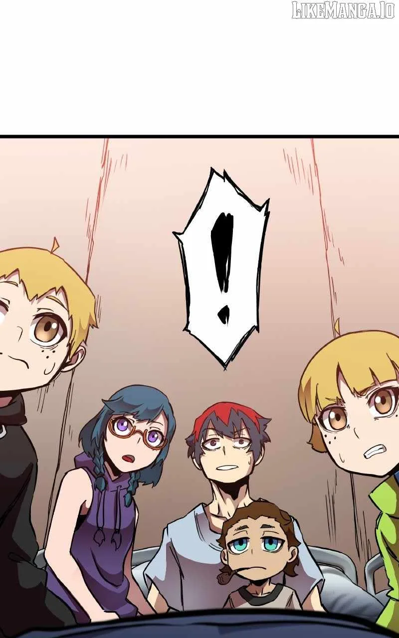 Blood Breaker Chapter 13 page 80