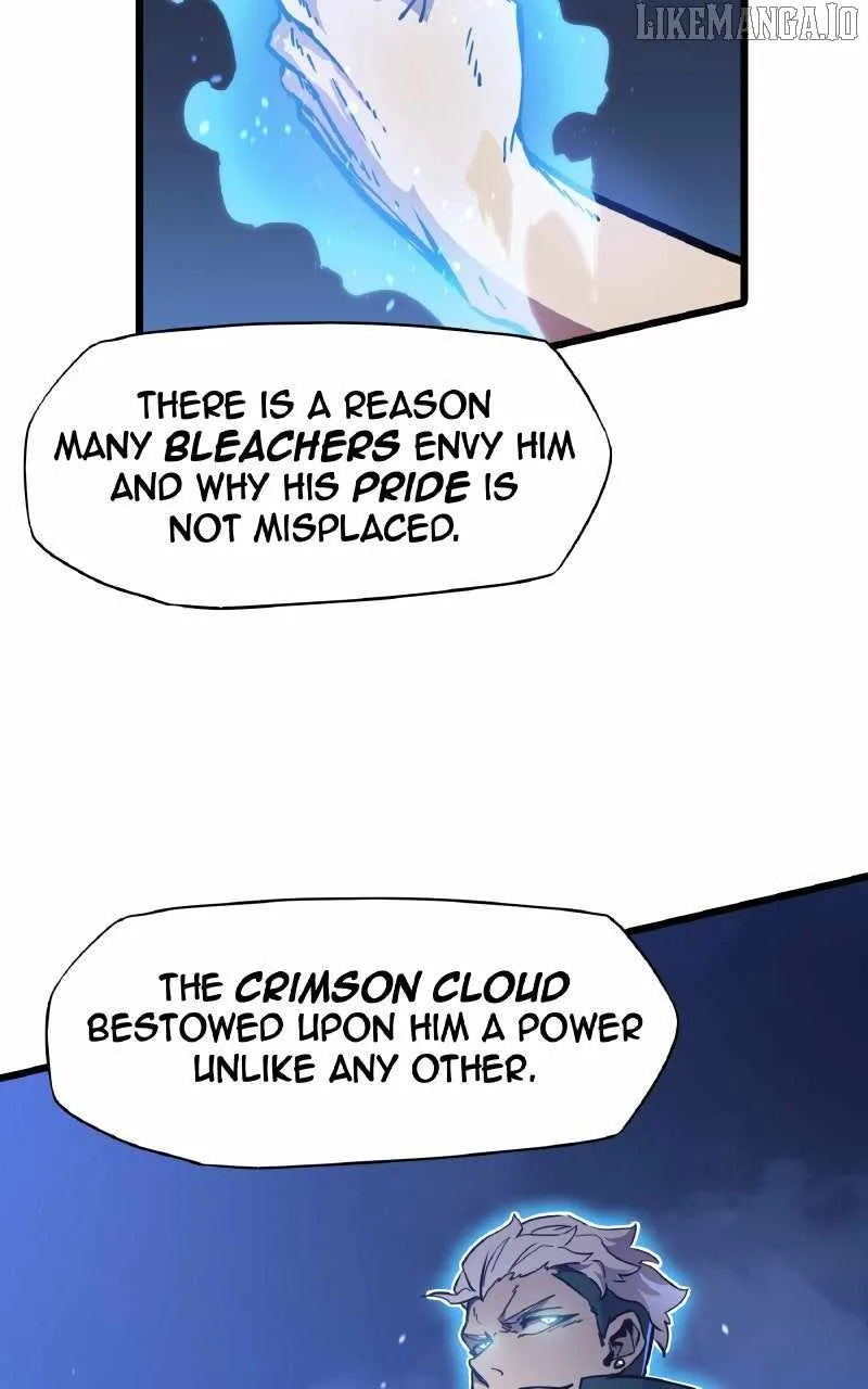 Blood Breaker Chapter 13 page 83