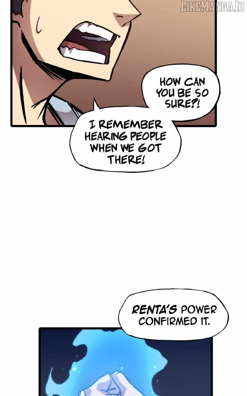 Blood Breaker Chapter 13 page 82