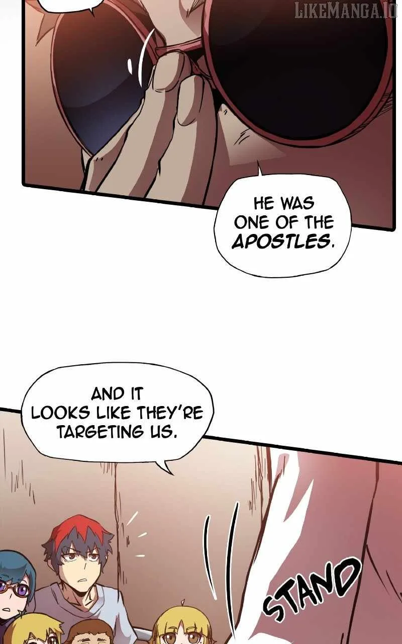 Blood Breaker Chapter 13 page 96