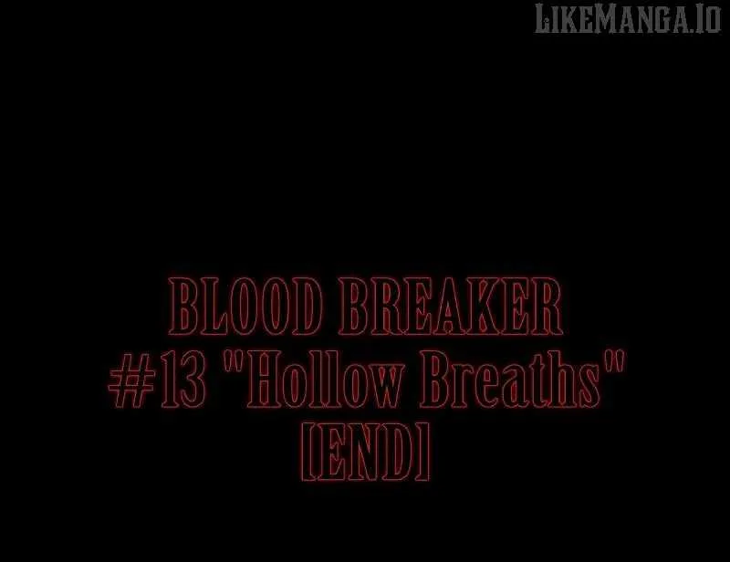 Blood Breaker Chapter 13 page 101