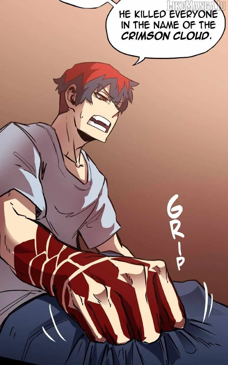 Blood Breaker Chapter 13 page 92