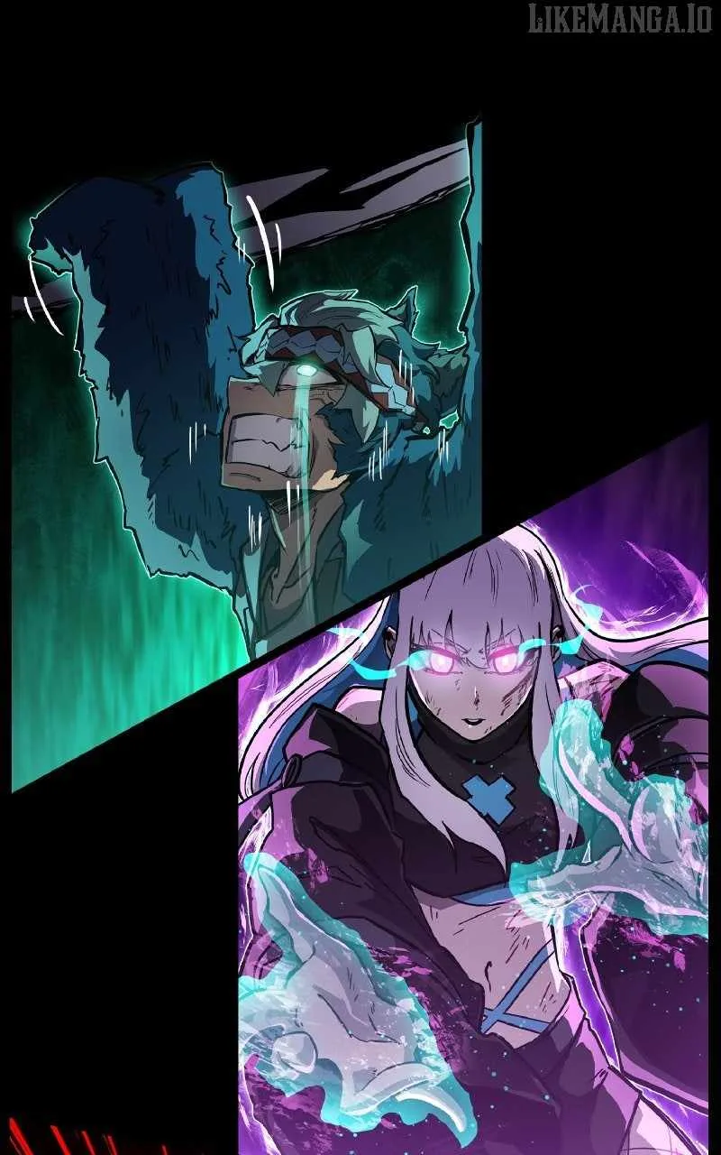 Blood Breaker Chapter 12 page 2