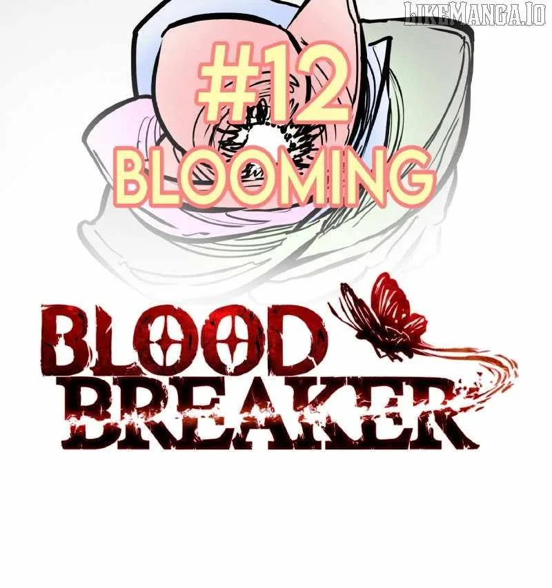 Blood Breaker Chapter 12 page 8