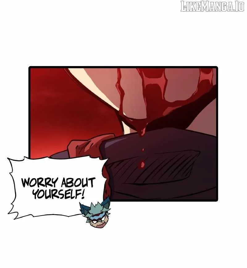 Blood Breaker Chapter 12 page 16