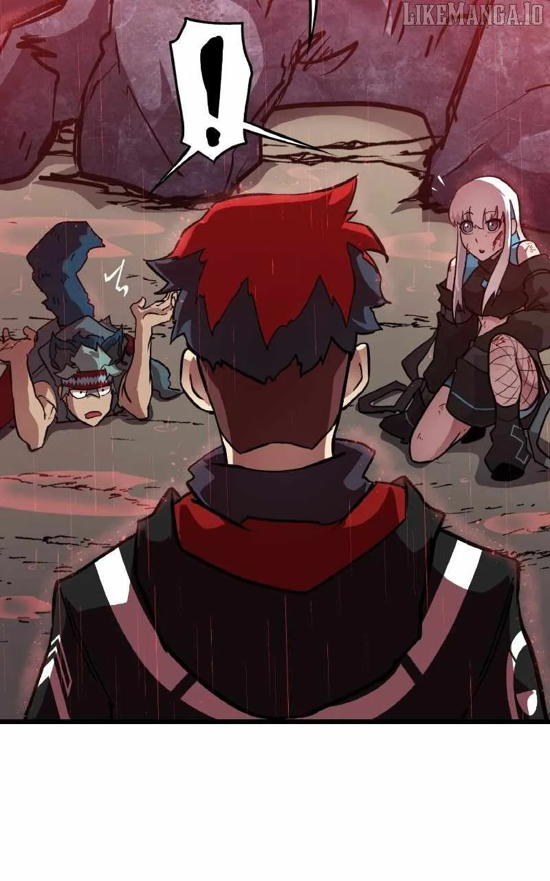 Blood Breaker Chapter 12 page 15