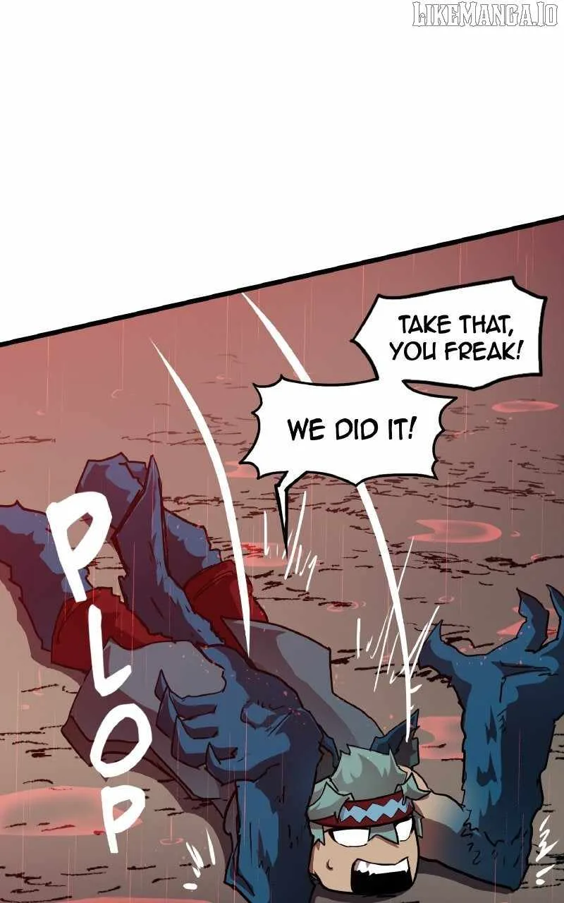 Blood Breaker Chapter 12 page 12