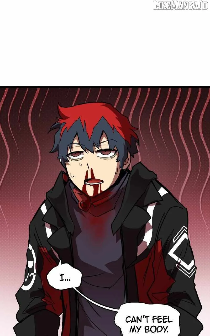 Blood Breaker Chapter 12 page 17