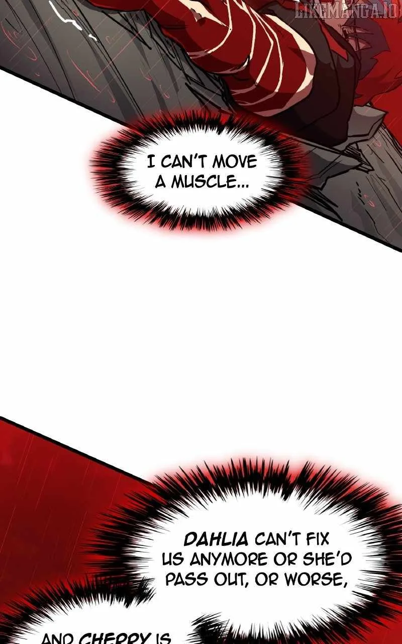 Blood Breaker Chapter 12 page 34