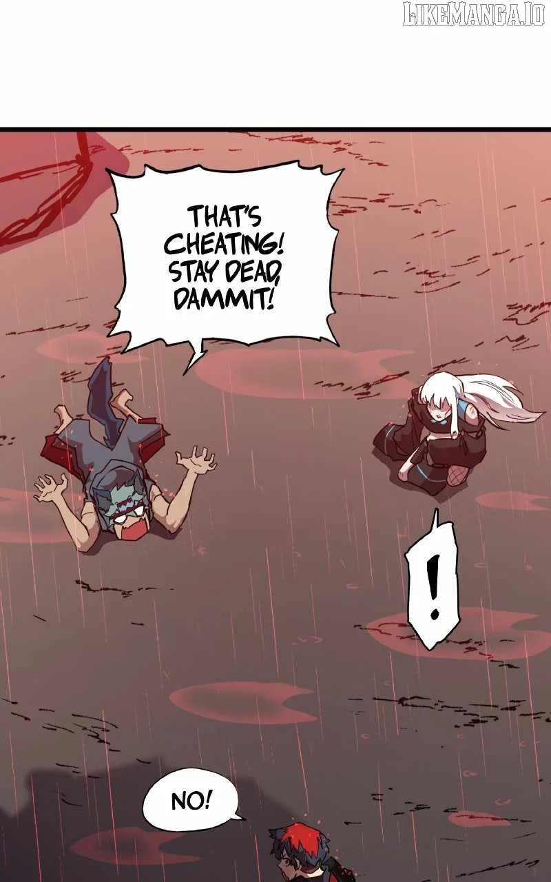 Blood Breaker Chapter 12 page 22