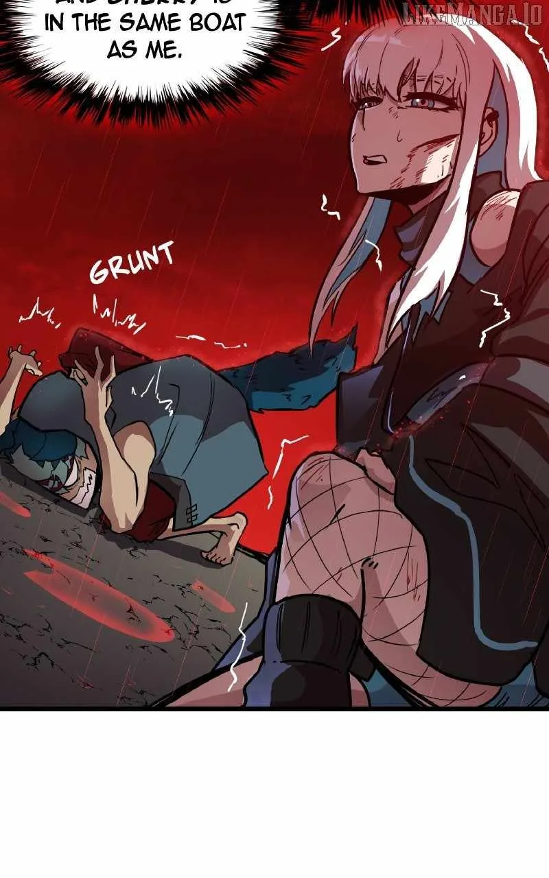 Blood Breaker Chapter 12 page 35