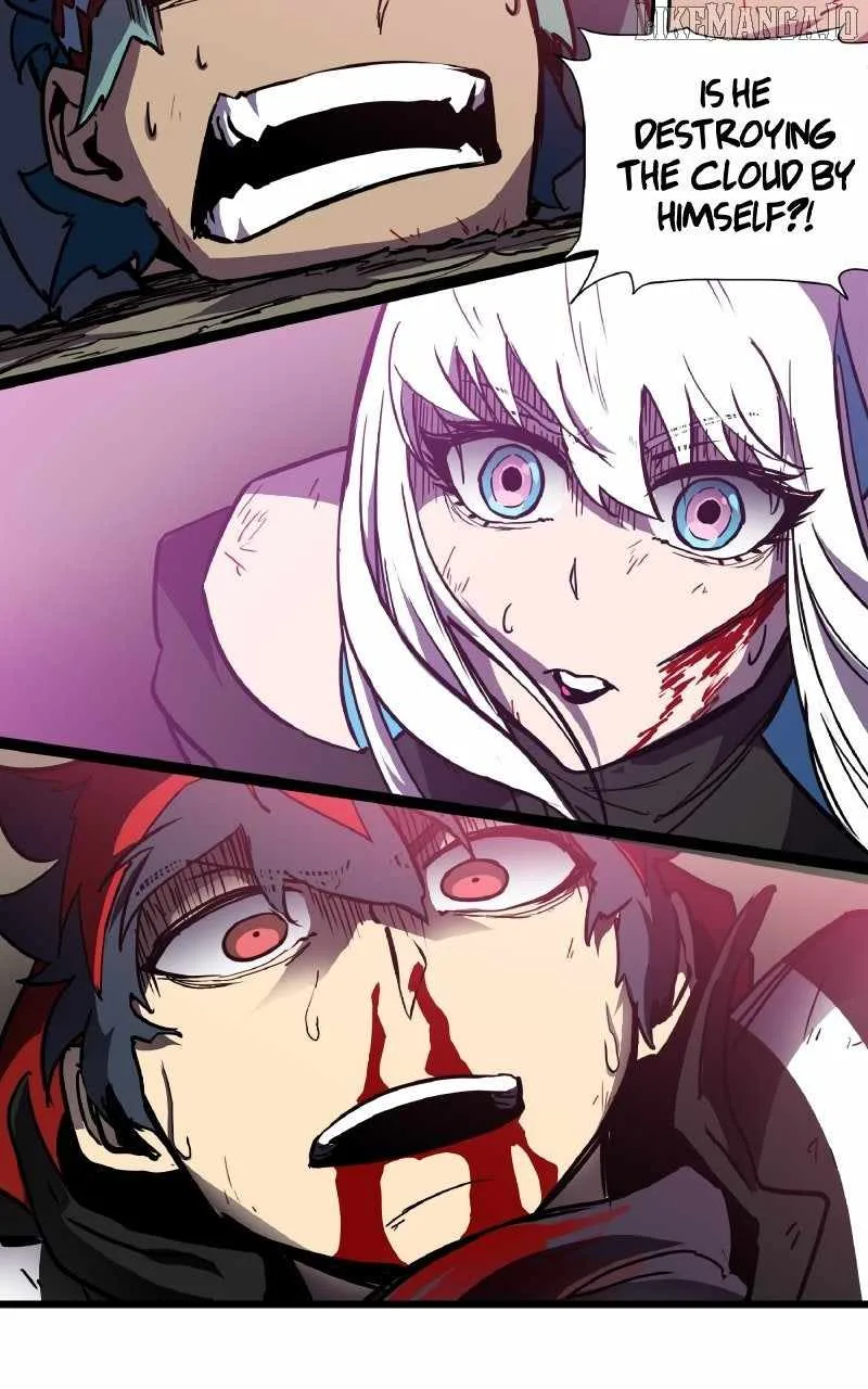 Blood Breaker Chapter 12 page 77
