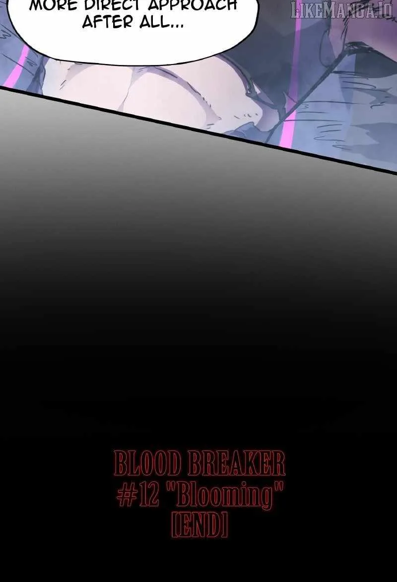 Blood Breaker Chapter 12 page 91