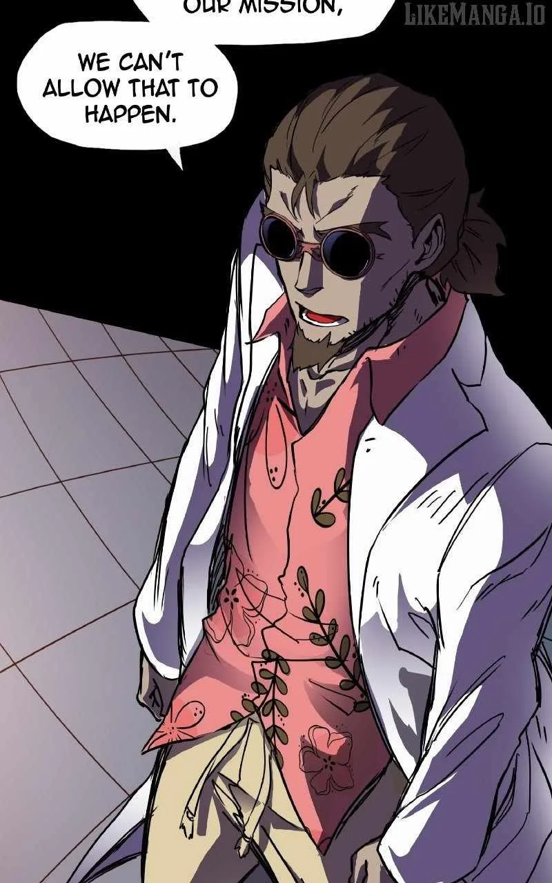 Blood Breaker Chapter 14 page 7