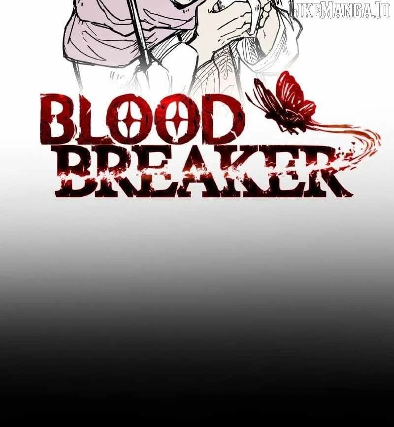 Blood Breaker Chapter 14 page 11