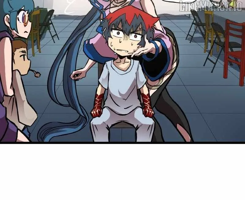 Blood Breaker Chapter 14 page 27