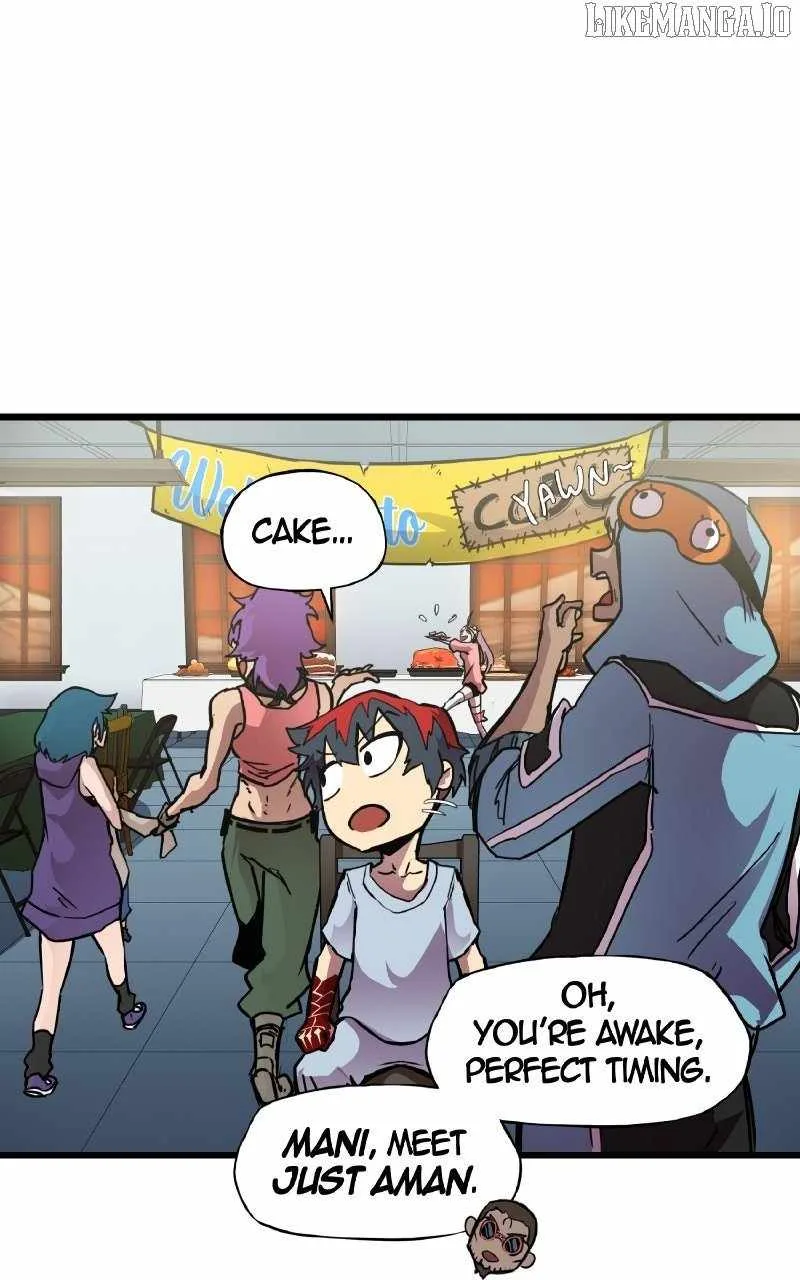 Blood Breaker Chapter 14 page 30