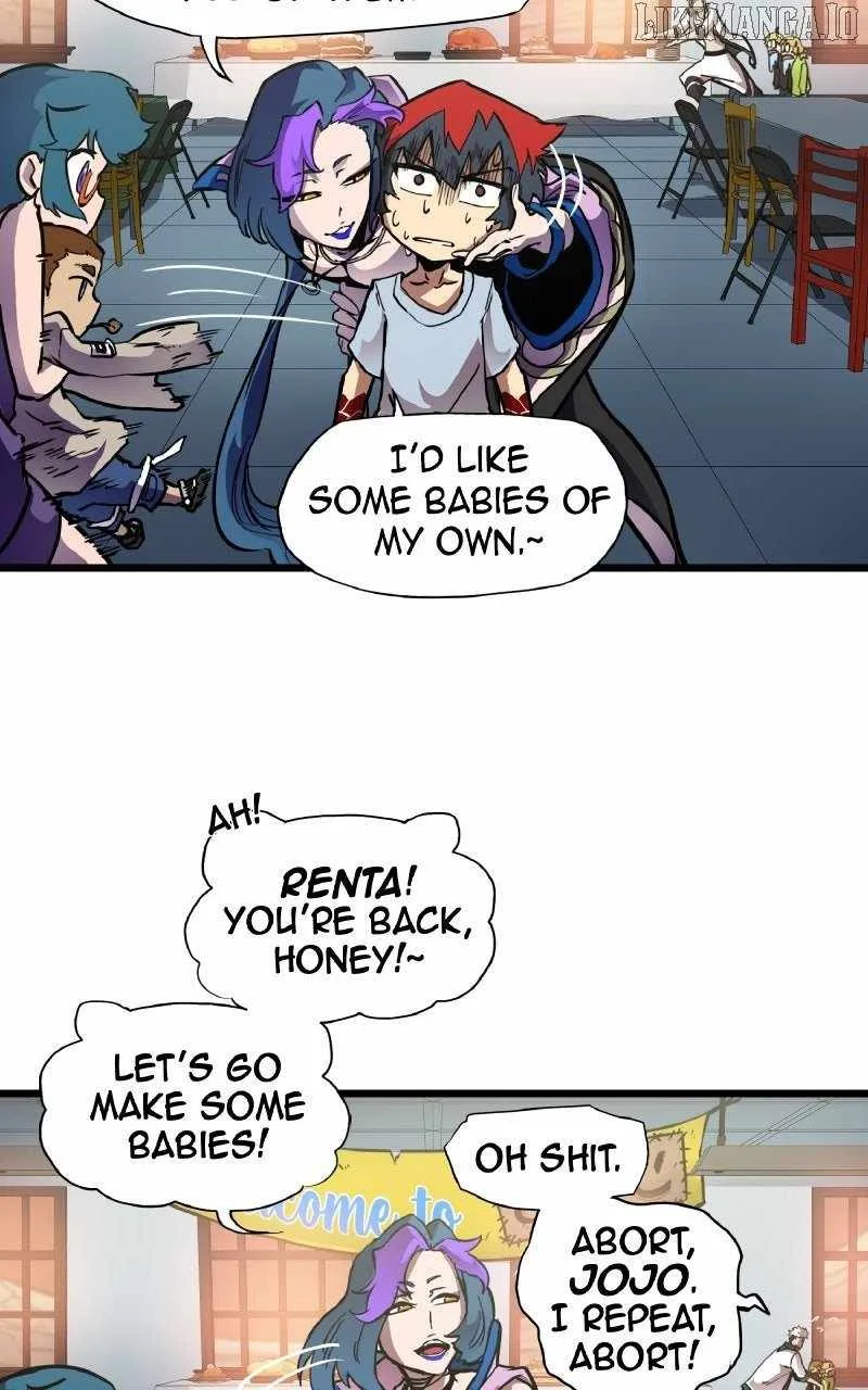 Blood Breaker Chapter 14 page 26