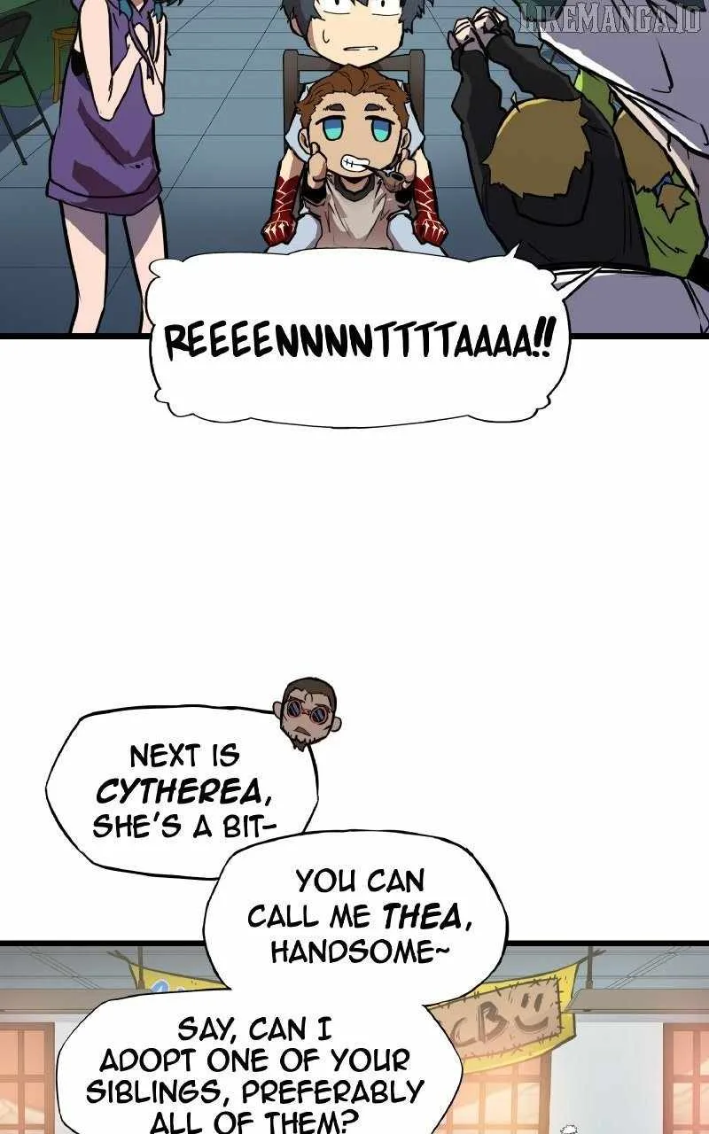 Blood Breaker Chapter 14 page 25
