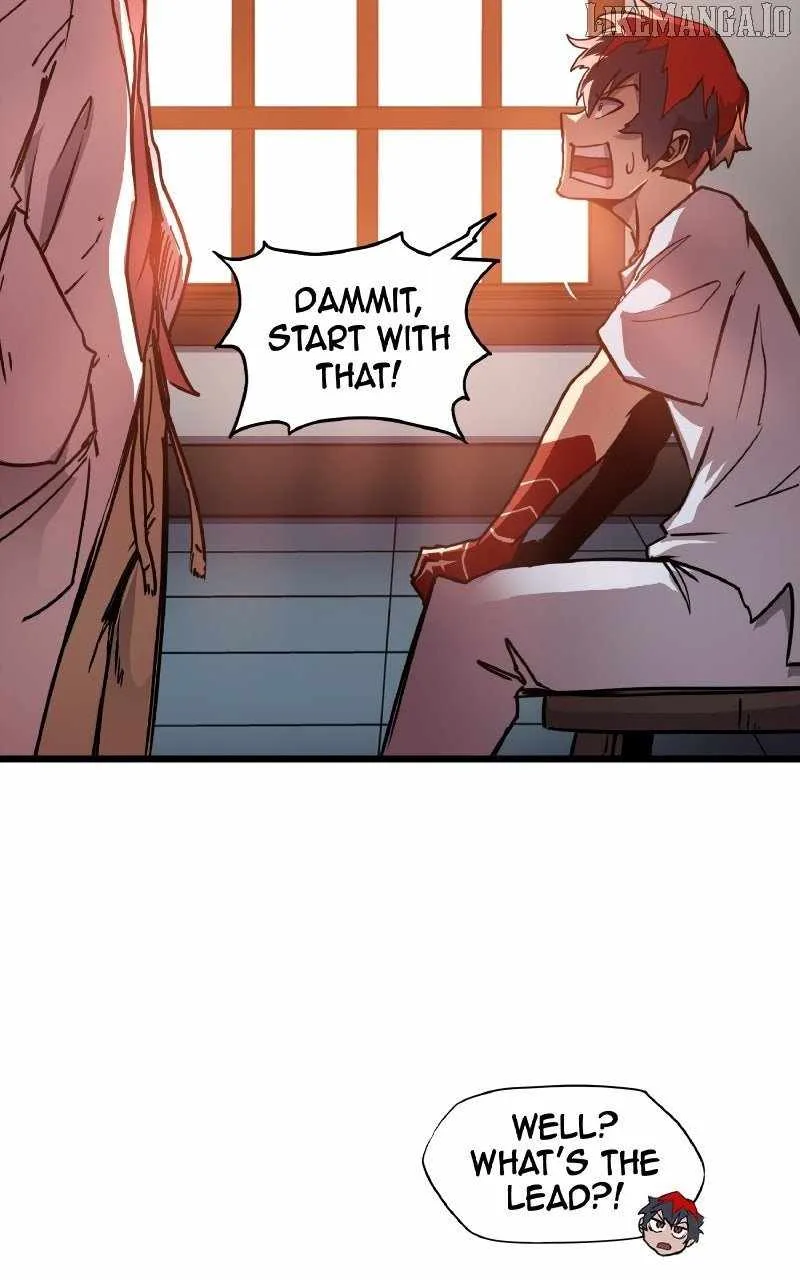 Blood Breaker Chapter 14 page 46
