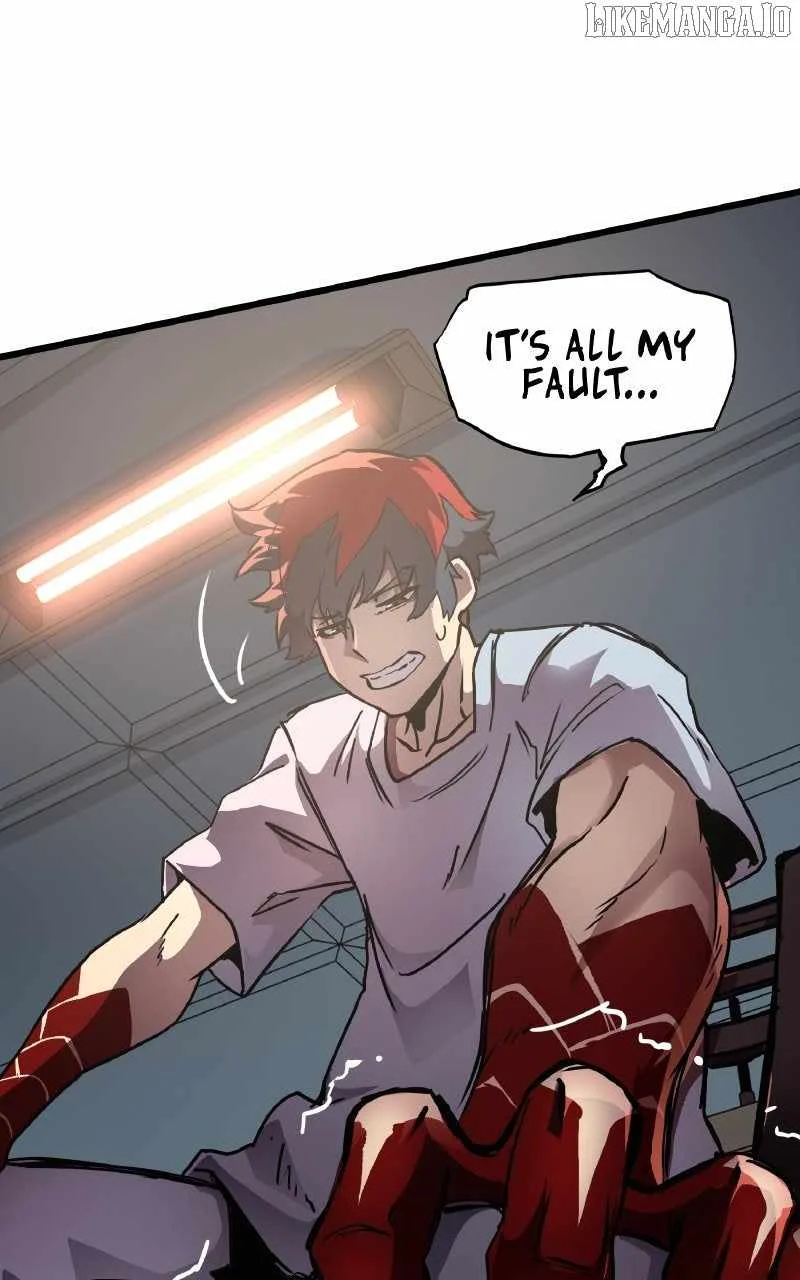 Blood Breaker Chapter 14 page 44