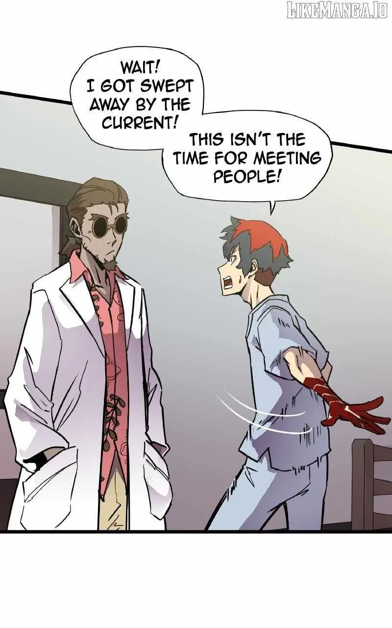 Blood Breaker Chapter 14 page 36