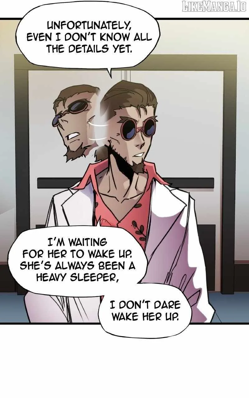 Blood Breaker Chapter 14 page 47