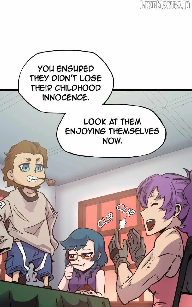 Blood Breaker Chapter 14 page 52