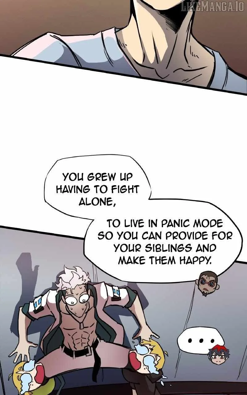 Blood Breaker Chapter 14 page 50