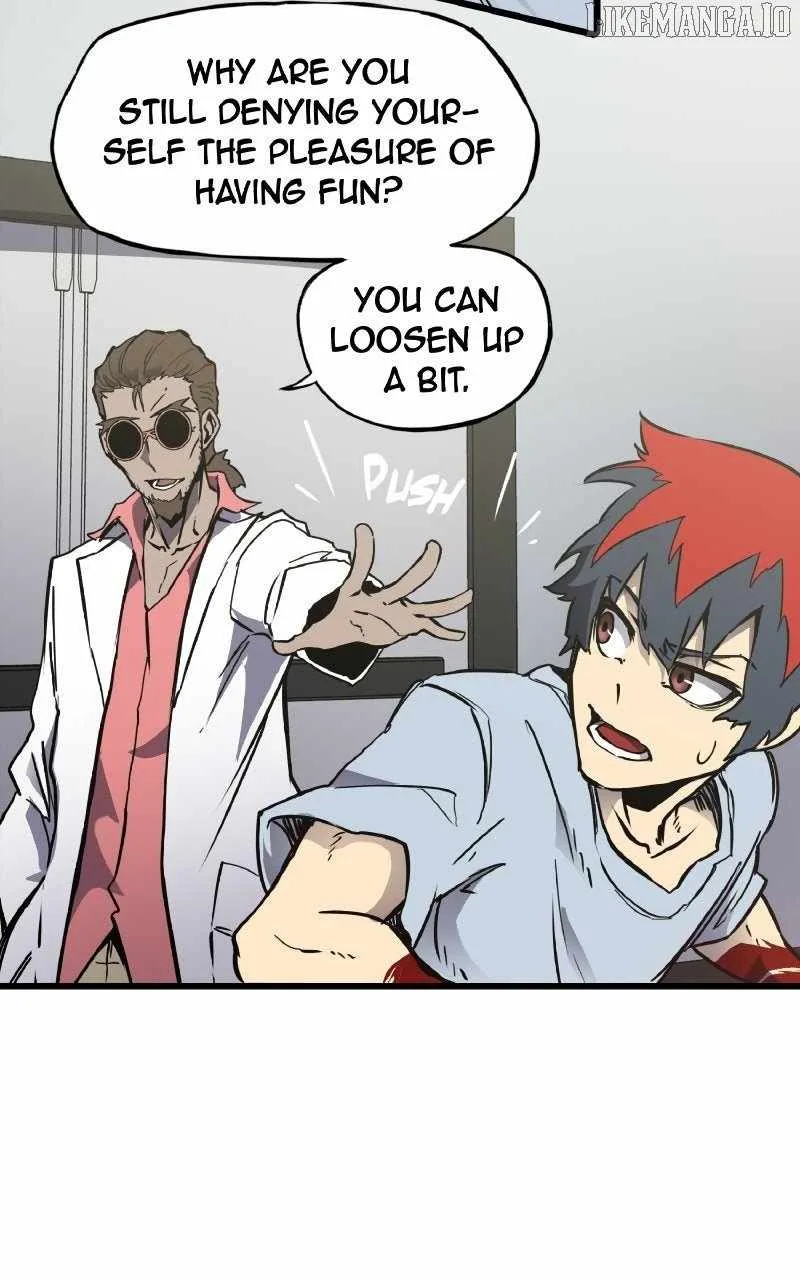 Blood Breaker Chapter 14 page 55