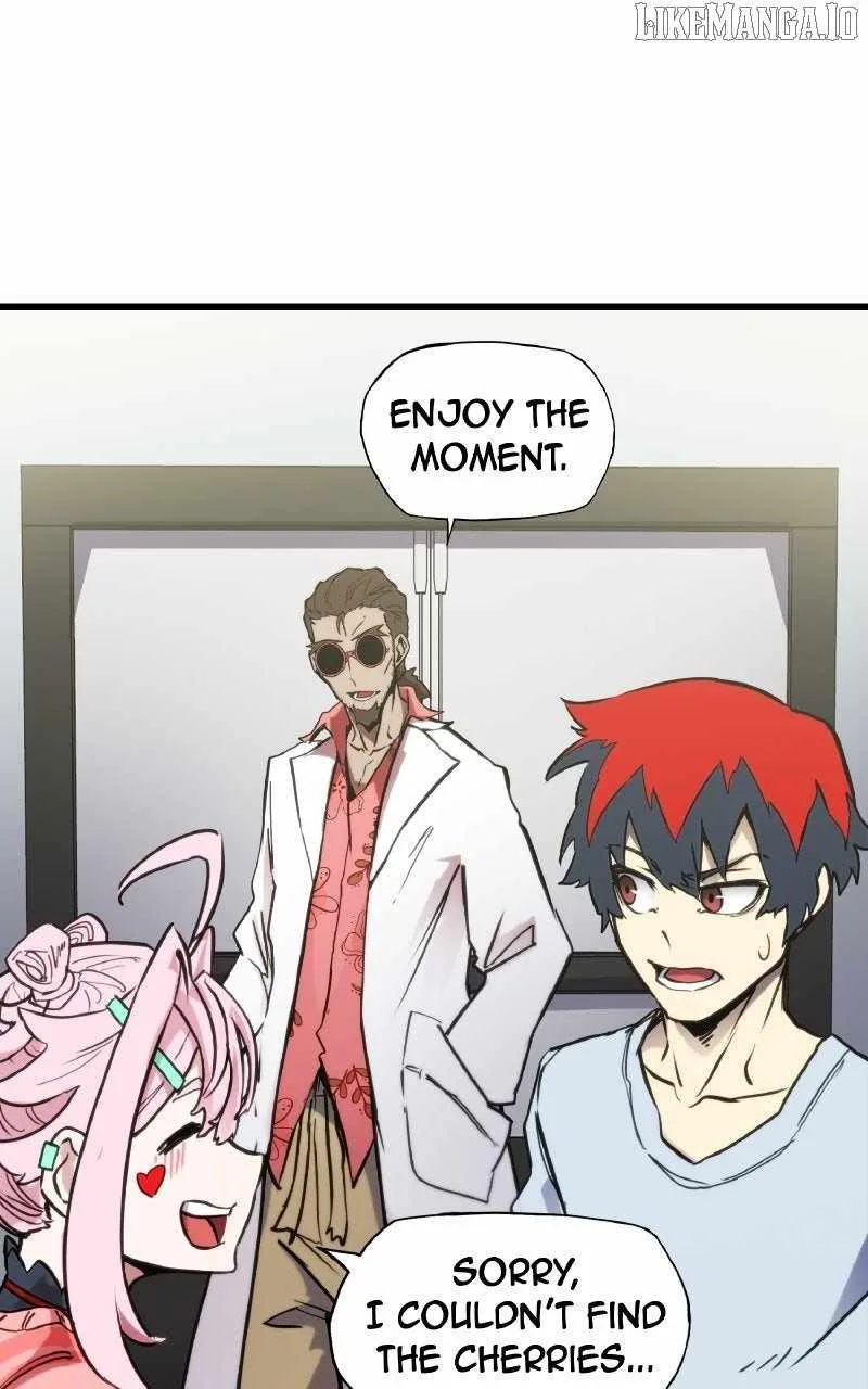 Blood Breaker Chapter 14 page 56