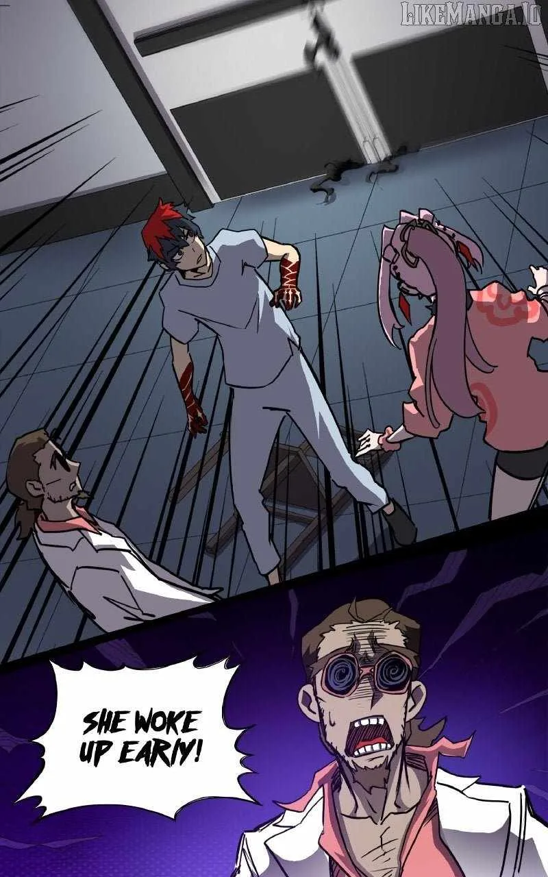 Blood Breaker Chapter 14 page 67