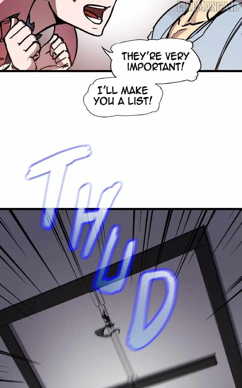 Blood Breaker Chapter 14 page 66
