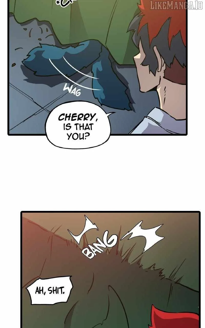 Blood Breaker Chapter 14 page 74