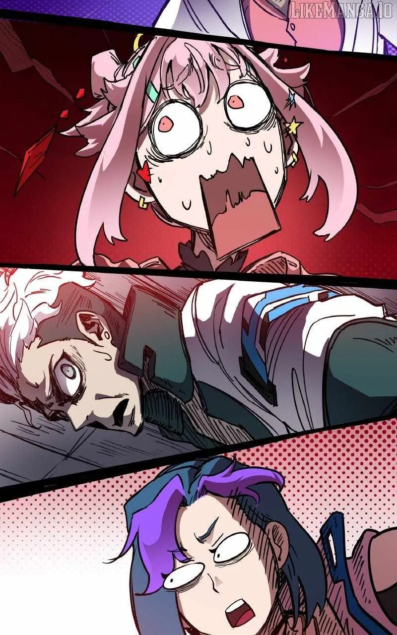 Blood Breaker Chapter 14 page 68