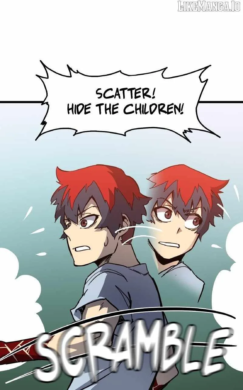 Blood Breaker Chapter 14 page 70