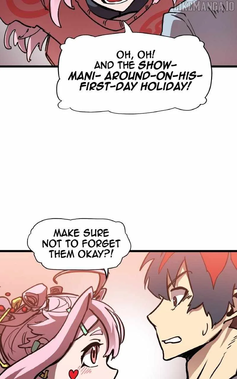 Blood Breaker Chapter 14 page 65